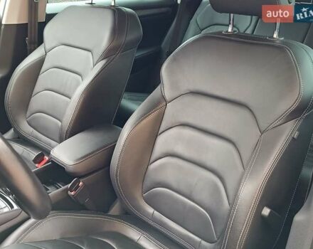 Серый Шкода Kodiaq, объемом двигателя 1.97 л и пробегом 106 тыс. км за 37700 $, фото 46 на Automoto.ua