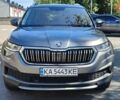 Серый Шкода Kodiaq, объемом двигателя 2 л и пробегом 86 тыс. км за 33700 $, фото 8 на Automoto.ua