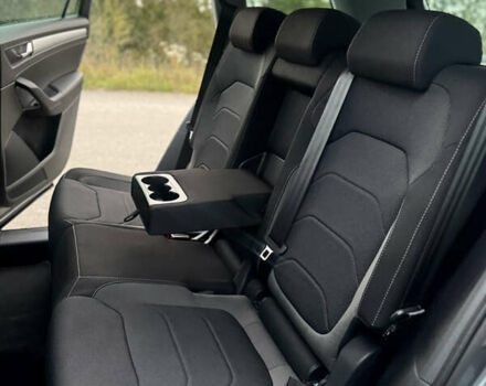 Сірий Шкода Kodiaq, об'ємом двигуна 2 л та пробігом 220 тис. км за 31300 $, фото 102 на Automoto.ua