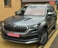 Серый Шкода Kodiaq, объемом двигателя 1.97 л и пробегом 83 тыс. км за 42900 $, фото 3 на Automoto.ua