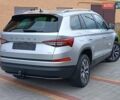 Серый Шкода Kodiaq, объемом двигателя 1.97 л и пробегом 106 тыс. км за 37999 $, фото 23 на Automoto.ua
