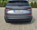 Серый Шкода Kodiaq, объемом двигателя 1.97 л и пробегом 75 тыс. км за 37999 $, фото 16 на Automoto.ua