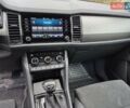 Серый Шкода Kodiaq, объемом двигателя 1.97 л и пробегом 151 тыс. км за 31500 $, фото 17 на Automoto.ua