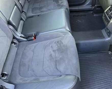 Серый Шкода Kodiaq, объемом двигателя 1.97 л и пробегом 90 тыс. км за 35500 $, фото 20 на Automoto.ua