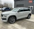 Серый Шкода Kodiaq, объемом двигателя 1.97 л и пробегом 188 тыс. км за 36950 $, фото 40 на Automoto.ua