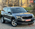 Сірий Шкода Kodiaq, об'ємом двигуна 2 л та пробігом 220 тис. км за 31200 $, фото 22 на Automoto.ua