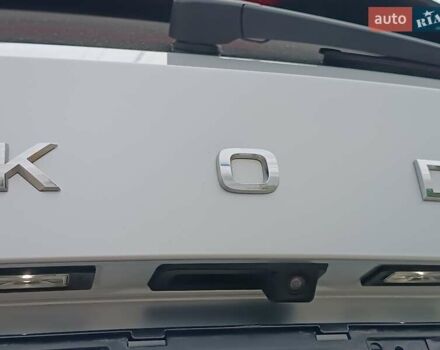 Шкода Kodiaq 2022 в Дрогобыче на Automoto.ua Серый Шкода Kodiaq, объемом двигателя 1.97 л и пробегом 106 тыс. км за 37950 $, фото 36 на Automoto.ua
