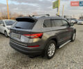 Серый Шкода Kodiaq, объемом двигателя 1.98 л и пробегом 64 тыс. км за 34500 $, фото 11 на Automoto.ua