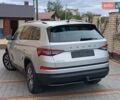 Серый Шкода Kodiaq, объемом двигателя 1.97 л и пробегом 106 тыс. км за 37999 $, фото 17 на Automoto.ua