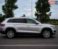 Серый Шкода Kodiaq, объемом двигателя 1.97 л и пробегом 30 тыс. км за 34500 $, фото 7 на Automoto.ua