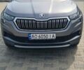 Серый Шкода Kodiaq, объемом двигателя 1.97 л и пробегом 75 тыс. км за 37999 $, фото 1 на Automoto.ua