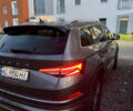 Серый Шкода Kodiaq, объемом двигателя 1.98 л и пробегом 26 тыс. км за 40000 $, фото 10 на Automoto.ua