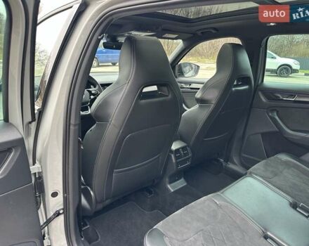 Серый Шкода Kodiaq, объемом двигателя 1.97 л и пробегом 188 тыс. км за 36950 $, фото 55 на Automoto.ua