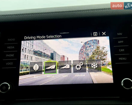 Сірий Шкода Kodiaq, об'ємом двигуна 2 л та пробігом 220 тис. км за 31200 $, фото 85 на Automoto.ua