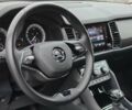 Сірий Шкода Kodiaq, об'ємом двигуна 2 л та пробігом 86 тис. км за 31900 $, фото 27 на Automoto.ua