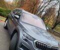 Серый Шкода Kodiaq, объемом двигателя 1.97 л и пробегом 150 тыс. км за 30500 $, фото 1 на Automoto.ua