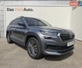 Сірий Шкода Kodiaq, об'ємом двигуна 1.97 л та пробігом 50 тис. км за 42036 $, фото 6 на Automoto.ua