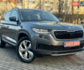 Сірий Шкода Kodiaq, об'ємом двигуна 2 л та пробігом 220 тис. км за 31200 $, фото 25 на Automoto.ua