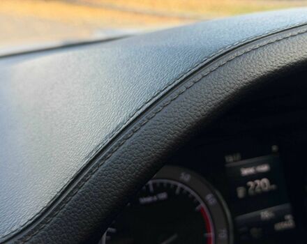 Серый Шкода Kodiaq, объемом двигателя 1.5 л и пробегом 80 тыс. км за 32000 $, фото 23 на Automoto.ua