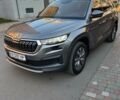 Серый Шкода Kodiaq, объемом двигателя 1.97 л и пробегом 90 тыс. км за 35500 $, фото 6 на Automoto.ua