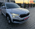 Серый Шкода Kodiaq, объемом двигателя 1.97 л и пробегом 259 тыс. км за 29499 $, фото 8 на Automoto.ua