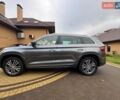 Серый Шкода Kodiaq, объемом двигателя 1.97 л и пробегом 83 тыс. км за 42900 $, фото 16 на Automoto.ua