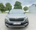 Серый Шкода Kodiaq, объемом двигателя 1.97 л и пробегом 164 тыс. км за 37000 $, фото 1 на Automoto.ua
