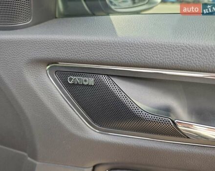 Сірий Шкода Kodiaq, об'ємом двигуна 1.97 л та пробігом 50 тис. км за 42036 $, фото 16 на Automoto.ua