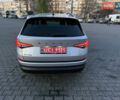 Серый Шкода Kodiaq, объемом двигателя 1.97 л и пробегом 259 тыс. км за 29499 $, фото 5 на Automoto.ua