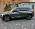 Серый Шкода Kodiaq, объемом двигателя 1.97 л и пробегом 90 тыс. км за 35500 $, фото 4 на Automoto.ua