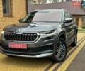 Серый Шкода Kodiaq, объемом двигателя 1.97 л и пробегом 83 тыс. км за 42900 $, фото 2 на Automoto.ua