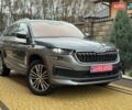 Серый Шкода Kodiaq, объемом двигателя 1.97 л и пробегом 83 тыс. км за 42900 $, фото 6 на Automoto.ua