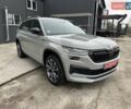 Серый Шкода Kodiaq, объемом двигателя 1.97 л и пробегом 188 тыс. км за 36950 $, фото 19 на Automoto.ua