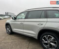 Серый Шкода Kodiaq, объемом двигателя 1.97 л и пробегом 181 тыс. км за 35500 $, фото 13 на Automoto.ua