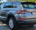 Серый Шкода Kodiaq, объемом двигателя 2 л и пробегом 86 тыс. км за 33700 $, фото 46 на Automoto.ua