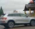 Серый Шкода Kodiaq, объемом двигателя 1.97 л и пробегом 106 тыс. км за 37700 $, фото 24 на Automoto.ua