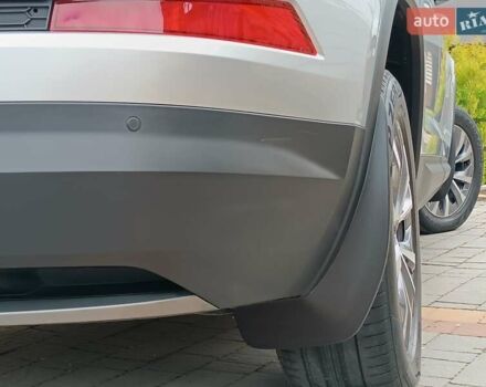 Серый Шкода Kodiaq, объемом двигателя 1.97 л и пробегом 106 тыс. км за 37700 $, фото 41 на Automoto.ua