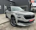 Серый Шкода Kodiaq, объемом двигателя 1.97 л и пробегом 188 тыс. км за 36950 $, фото 5 на Automoto.ua