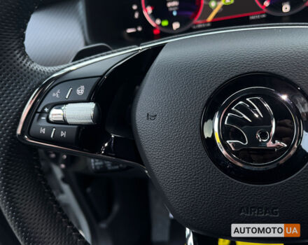 Серый Шкода Kodiaq, объемом двигателя 2 л и пробегом 34 тыс. км за 52500 $, фото 16 на Automoto.ua