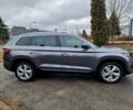 Серый Шкода Kodiaq, объемом двигателя 2 л и пробегом 32 тыс. км за 20950 $, фото 3 на Automoto.ua
