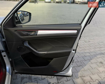 Серый Шкода Kodiaq, объемом двигателя 1.97 л и пробегом 259 тыс. км за 29499 $, фото 24 на Automoto.ua