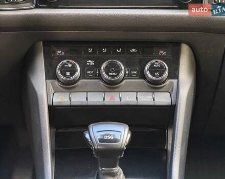 Серый Шкода Kodiaq, объемом двигателя 1.5 л и пробегом 80 тыс. км за 32000 $, фото 52 на Automoto.ua