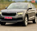 Сірий Шкода Kodiaq, об'ємом двигуна 2 л та пробігом 220 тис. км за 31300 $, фото 23 на Automoto.ua