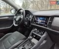 Серый Шкода Kodiaq, объемом двигателя 1.97 л и пробегом 151 тыс. км за 31500 $, фото 16 на Automoto.ua