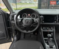 Серый Шкода Kodiaq, объемом двигателя 2 л и пробегом 67 тыс. км за 29999 $, фото 24 на Automoto.ua