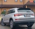 Серый Шкода Kodiaq, объемом двигателя 1.97 л и пробегом 106 тыс. км за 37700 $, фото 17 на Automoto.ua