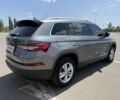 Сірий Шкода Kodiaq, об'ємом двигуна 2 л та пробігом 69 тис. км за 31500 $, фото 4 на Automoto.ua