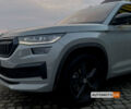 Серый Шкода Kodiaq, объемом двигателя 2 л и пробегом 34 тыс. км за 52500 $, фото 9 на Automoto.ua