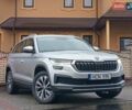 Серый Шкода Kodiaq, объемом двигателя 1.97 л и пробегом 106 тыс. км за 37700 $, фото 1 на Automoto.ua