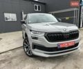 Серый Шкода Kodiaq, объемом двигателя 1.97 л и пробегом 188 тыс. км за 36950 $, фото 6 на Automoto.ua